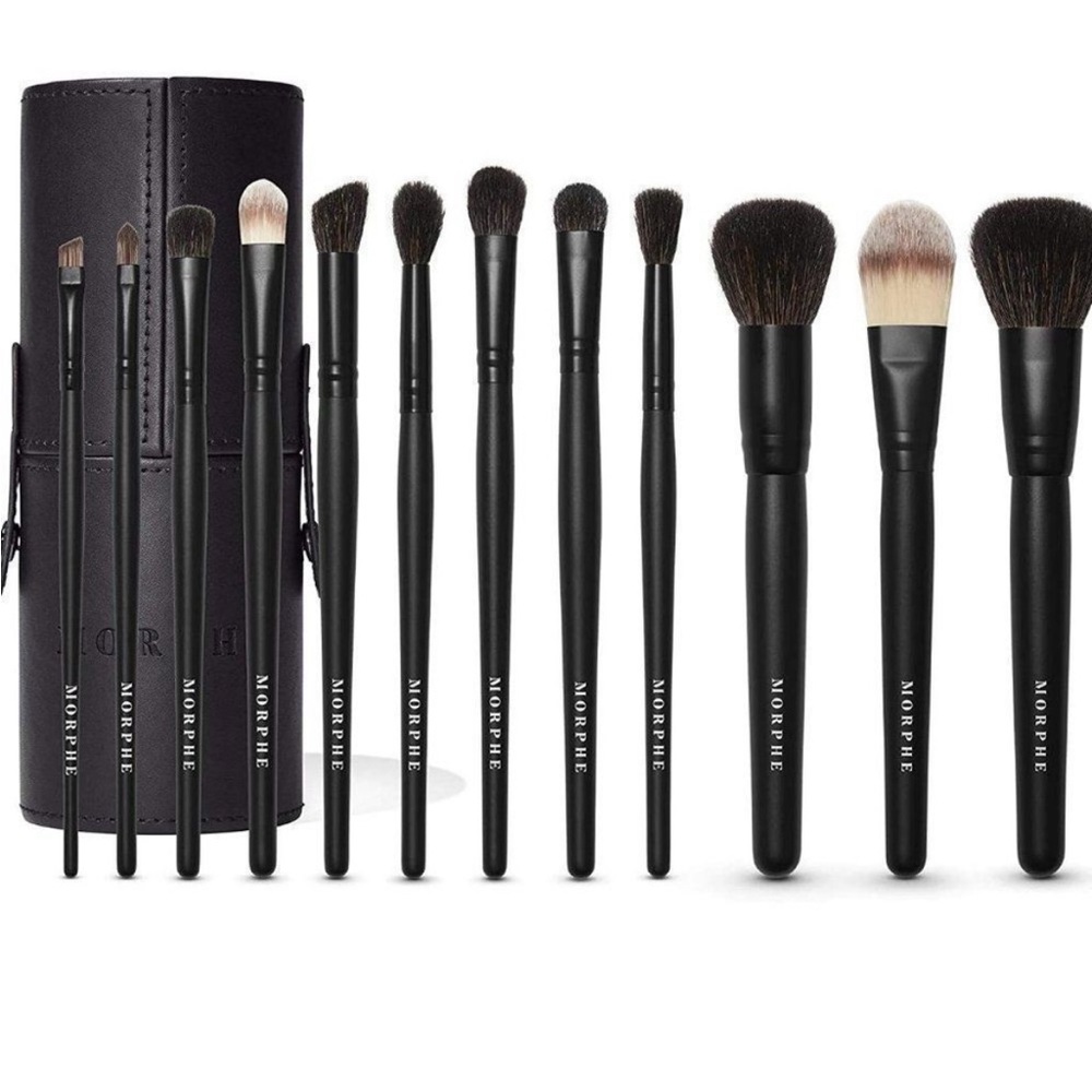 Morphe Vacay Mode Brush Set